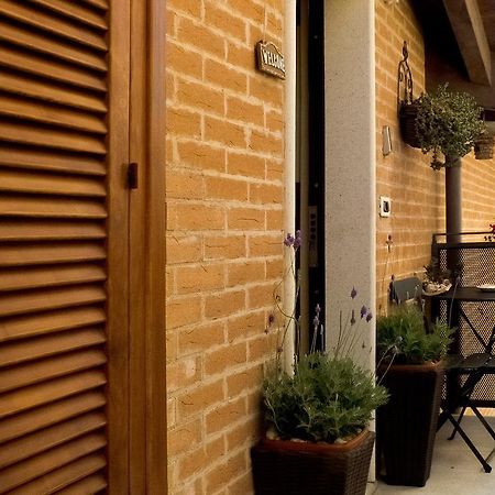 B&B Luca Монтесильвано Экстерьер фото