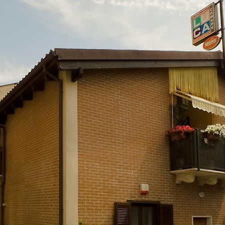 B&B Luca Монтесильвано Экстерьер фото