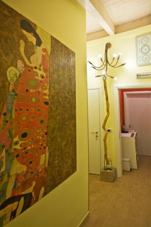 B&B Luca Монтесильвано Экстерьер фото