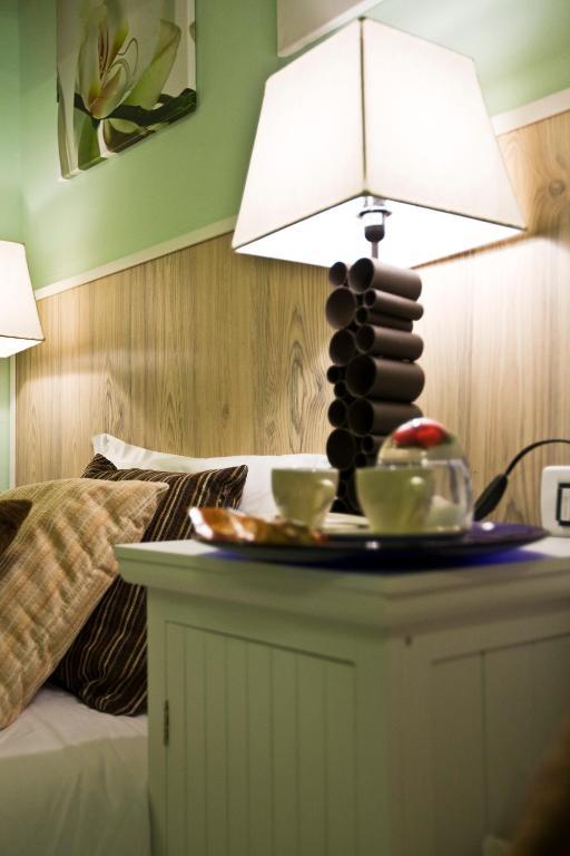 B&B Luca Монтесильвано Экстерьер фото